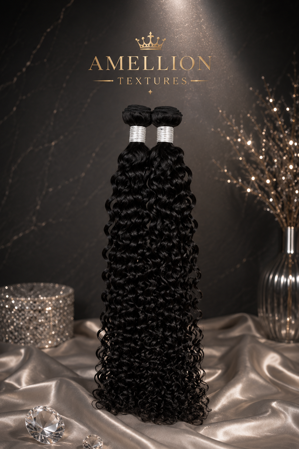 Natural Water Wave Bundles