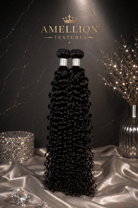 Natural Water Wave Bundles