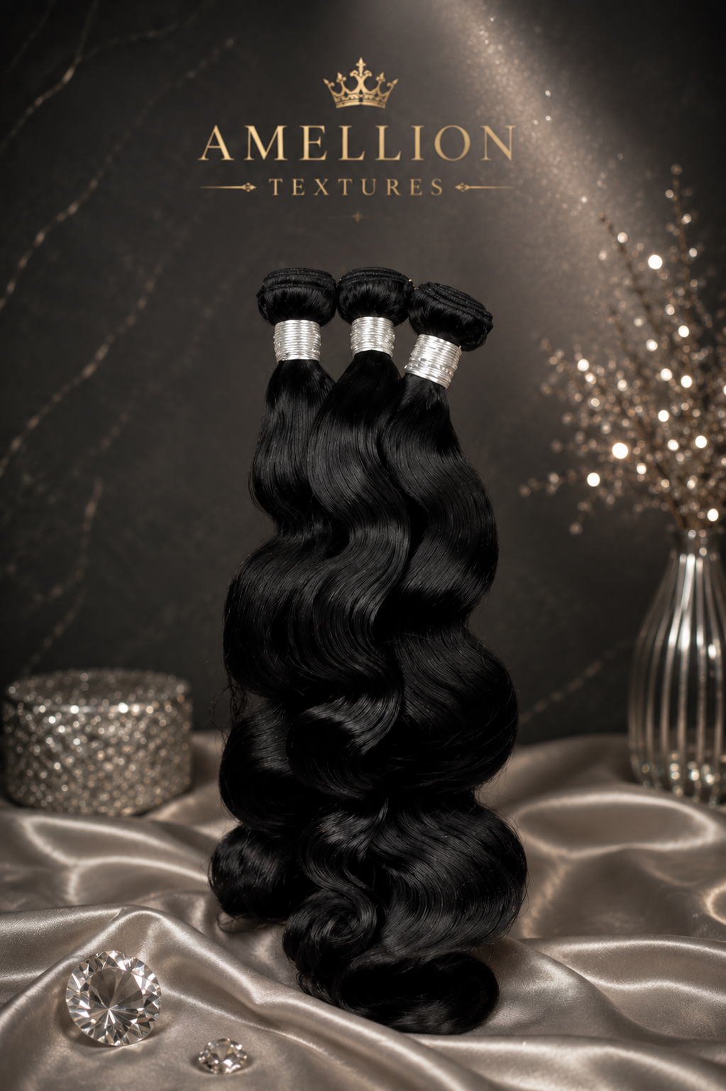 Natural Body Wave Bundles