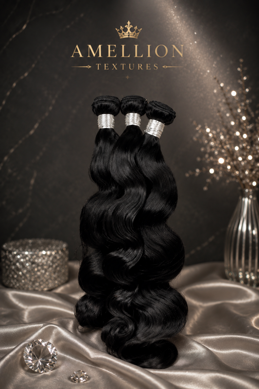 Natural Body Wave Bundles