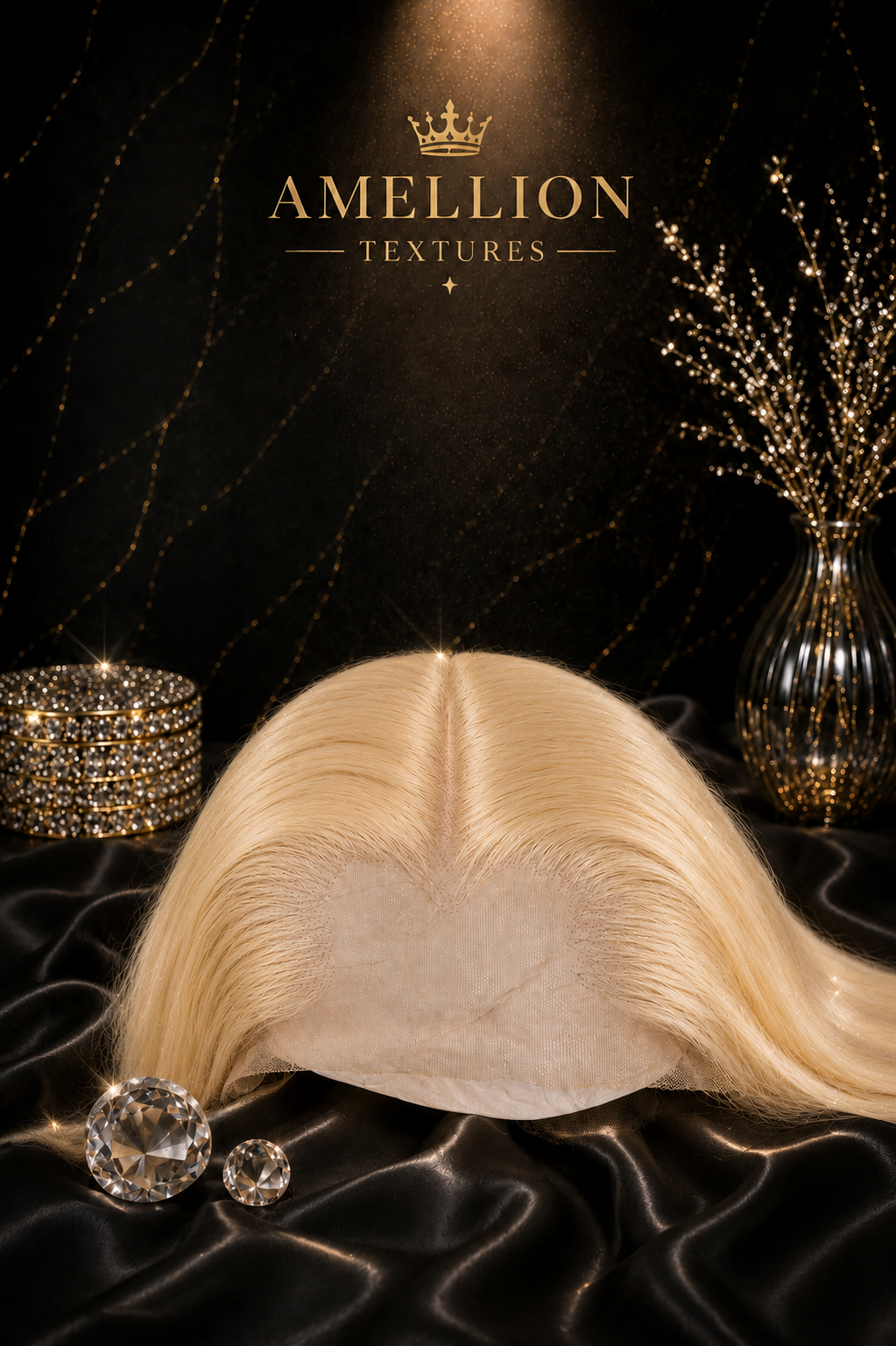 613 Transparent 13x4 Frontals