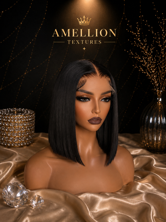 HD Closure Wig