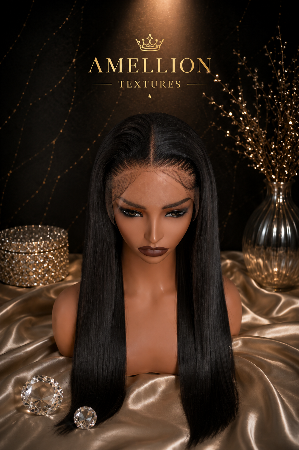HD 13x6 Frontal Wig