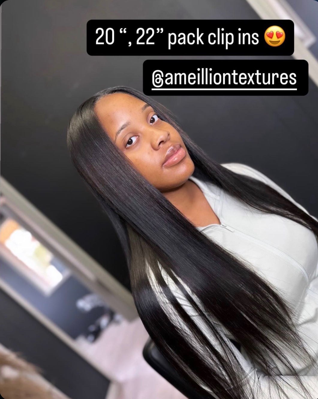 Clip Ins