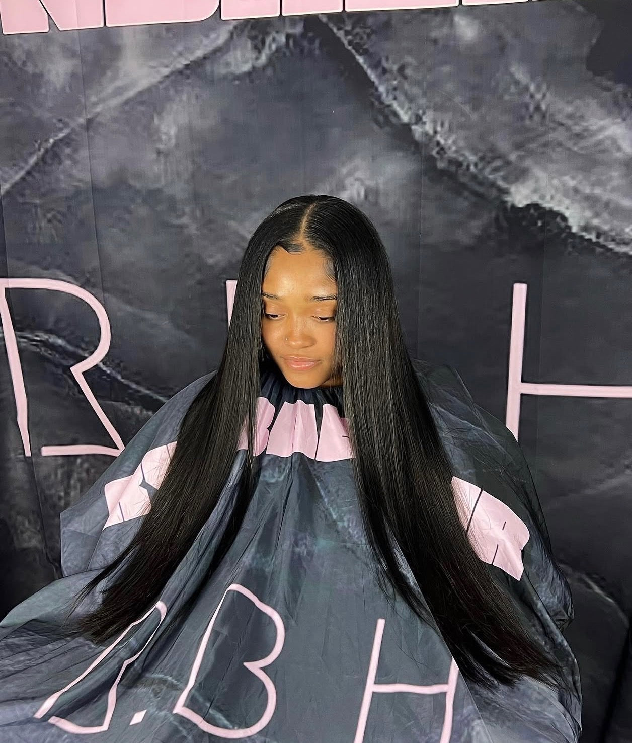 Natural Brazilian Straight Bundles