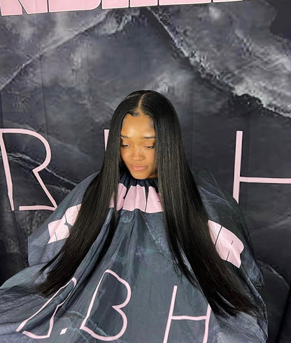 Natural Brazilian Straight Bundles