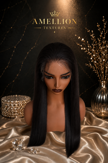 HD 13x4 Frontal Wig