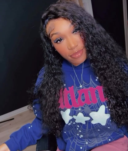 HD 13x4 Frontal Wig
