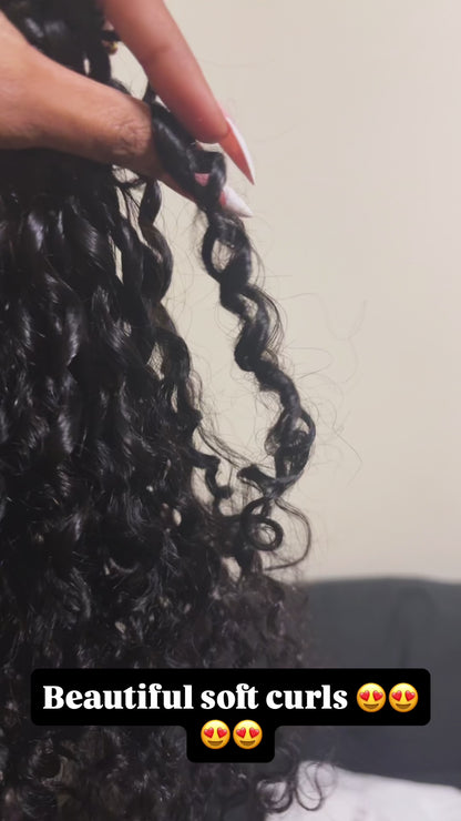 Natural Deep Wave Bundles